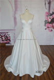 Perfect Show Thin Sweep Train Chapel Train Bridal Dresses