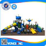 2015 Small Children Outdoor Playground Equipment Playset Slide