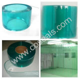 Static Resistant PVC Strip Curtain for Lab Room