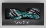 New Design Fashion Men's Woven Bow Tie (DSCN0062)