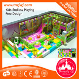 Guangzhou Manufacturer Naughty Castle Soft Indoor Playground