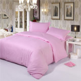 Buy Cheap Cotton Sateen Hotel Pink Linen Bed Sheet Set