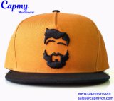 5 Panel Hat Embroidery Snapback Cap Hat Supplier