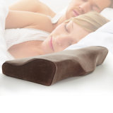 Wholesale Butterfly Cervical Memory Neck Massage Support Pillow