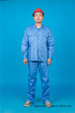 High Quality Long Sleeve 65% Polyester 35%Cotton Safety Suit Workwear (BLY2004)