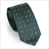 New Design Polyester Woven Necktie (839-10)