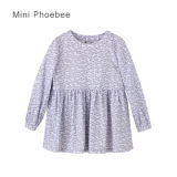 Phoebee 100% Cotton Fashion Clothes Dresses for Girls