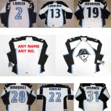 Customized Ahl Milwaukee Admirals Teemu Laakso Conacher Hockey Jerseys