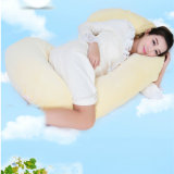 Cheap C Shaped Softest Pregnant Woman Body Support Pillow