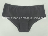 Solid Color New Style Lady Panty with Bowknot