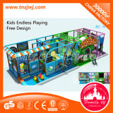 Children Soft Playground Castle Indoor Maze