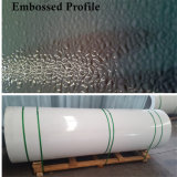 Gel Coat Pebble Embossed FRP Sheets for RV Roof and Skirt