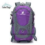 Nylon Outdoor Mountain Gear Traveling Sports Hiking Bag Backpack