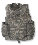 Bulletproof Vest/Soft Body Armor/Tactical Military Vest (BV-X-017)