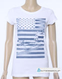 Lady's T-Shirt (BG-L132) 