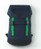 Good Sale 600d Polyester Fabric Leisure Computer School Backpack