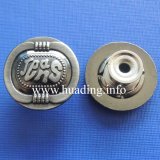 Fancy Jeans Metal Button Design for Clothing (SK00584)