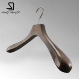 Imitated Antique Wooden Clothes Hanger