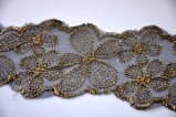 High Quality Fashion Embroidery Lace for Garment Accessories