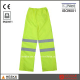 High Visibility Reflective Tape Mens Hi Vis Pants with En20471