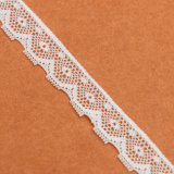 New Design Fabric Nylon White Lace