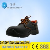 Anti-Slip Genuine Leather Safety Shoes/Work Shoes/Working Shoes