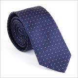 New Design Fashionable Silk/Polyester Woven Necktie