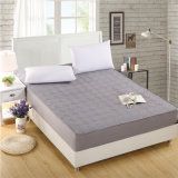 Polyester Cheap Quilted Style Waterproof Mattress Cover/ Mattress Protector