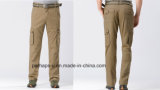 Fashion Mens Jeep Khaki Cotton Chago Pants