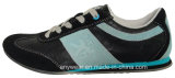 China Men Leather Fashion Comfort Casual Shoes (815-6729)