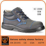 Cheap High Quality Steel Toe Engineering Woodland Work Boots Sc-2598