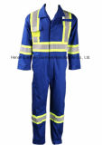 UL Certificate Arc and Flash Fire Resistant Coverall