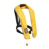 Marine Sport Fishing Equipment Inflatable Waist Life Jacket