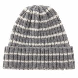 Jacquard Hat Skull Hat Knitted Hat Children Beanie Hat