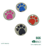 Promotion Metal Pet Dog Tag for Wholesale