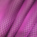 200d*200d Diamond-Type Lattice Coated Oxford Fabric for Bags