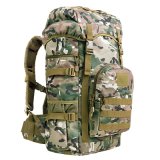 Outdoor Sport Travel Camping Mountain Climbing Hiking Backpack Bag Mountaineering Bag