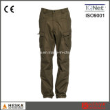 New Products Garment Dye Wash Outdoor Men Khaki Trousers