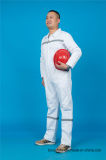 Long Sleeve Safety 65% Polyester 35%Cotton High Quality Coverall with Reflective (BLY1021)