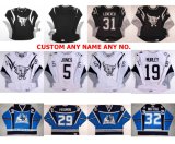 Ahl San Antonio Rampage Matt Jones Matt Murley Hockey Jerseys