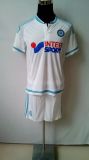 Marseille Home Jersey