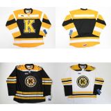 Kingston Frontenacs Ohl Customized Ice Hockey Jerseys