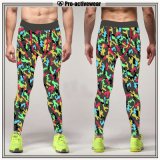 Compression Tights Wholesale Custom High Quality Fitness Wear Sport Pants