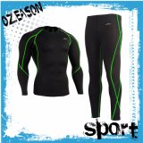 Customized Compression Clothing Wholesale Mens Compression Pants (CM004)