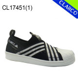 Men Casual Sneaker Shoes with Shell Toe
