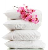 White Color Cushion Home Decorative Pillows