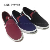 Newest Low Price Fashion Men's Slip on Canvas Shoes (DL160624-9)