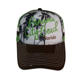 Hot Sale Cap with Printing and Embroidery Bb1734