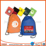 Colorful Draw String Packaging Bag