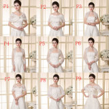 Wholesale Lace Bridal Jacket Wrap Shawl for Wedding Dress